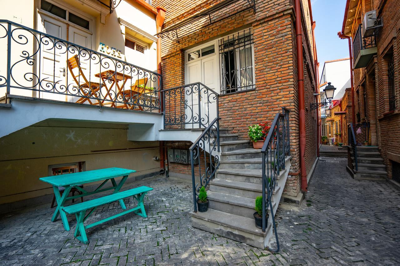 Apartamento Tbilisi Old Town Exterior foto