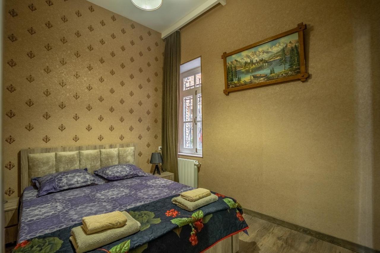 Apartamento Tbilisi Old Town Exterior foto