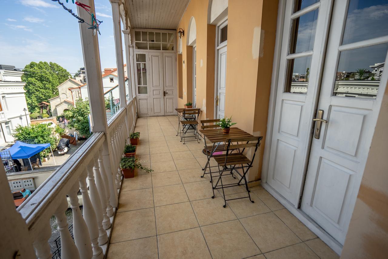 Apartamento Tbilisi Old Town Exterior foto